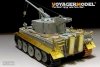 Voyager Model PE35855 WWII German Bergepanzer Tiger I basic For DRAGON 6850 1/35